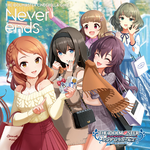 デレステ 総選挙曲 Never Ends のカバージャケットを公開 本田未央ちゃん応援まとめ速報 デレステ 総選挙曲 Never Ends のカバージャケットを公開 本田未央ちゃん応援まとめ速報