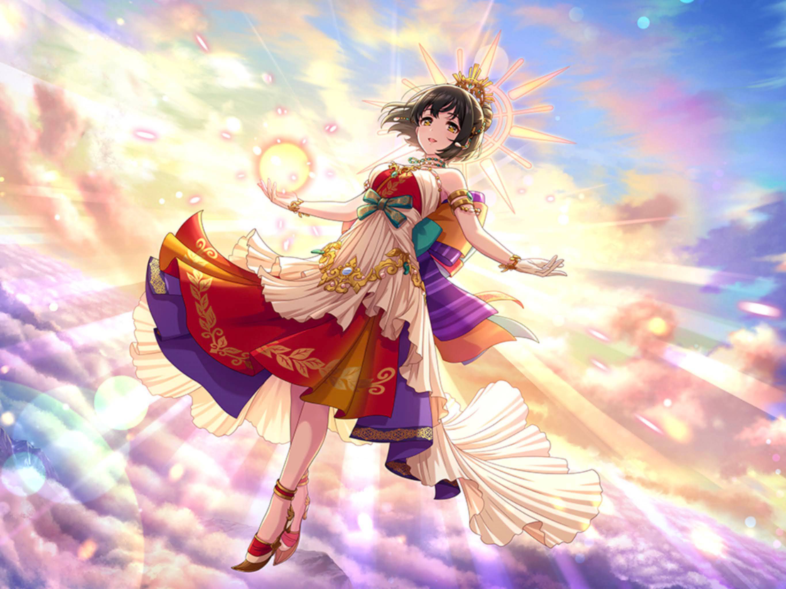 デレステ もうフェス茄子vo7高レゾナンス引けた 本田未央ちゃん応援まとめ速報
