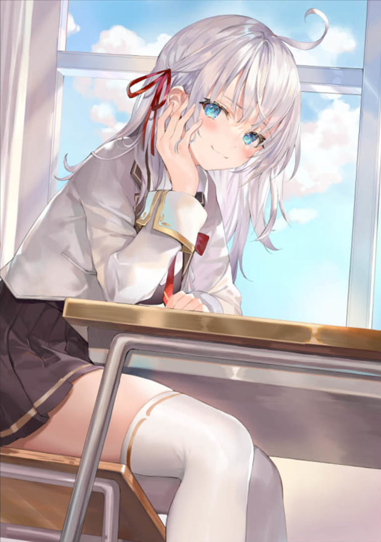 悲報 ラノベ 時々ボソッとロシア語でデレる隣のアーリャさん ロシア問題で アニメ化 不可能か 本田未央ちゃん応援まとめ速報