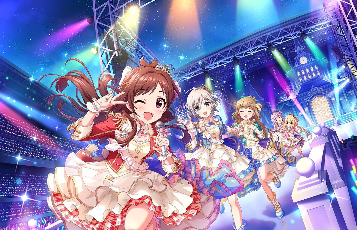 デレステ Everlasting イラストの衣装が周年衣装より可愛いからこれで作り直して 敵 もう予告されてるぞ 本田未央ちゃん応援まとめ速報