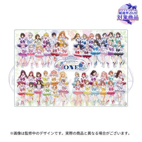 【悲報】アソビストア「すまん漏らした」１５thライブ描き下ろしイラストが公開