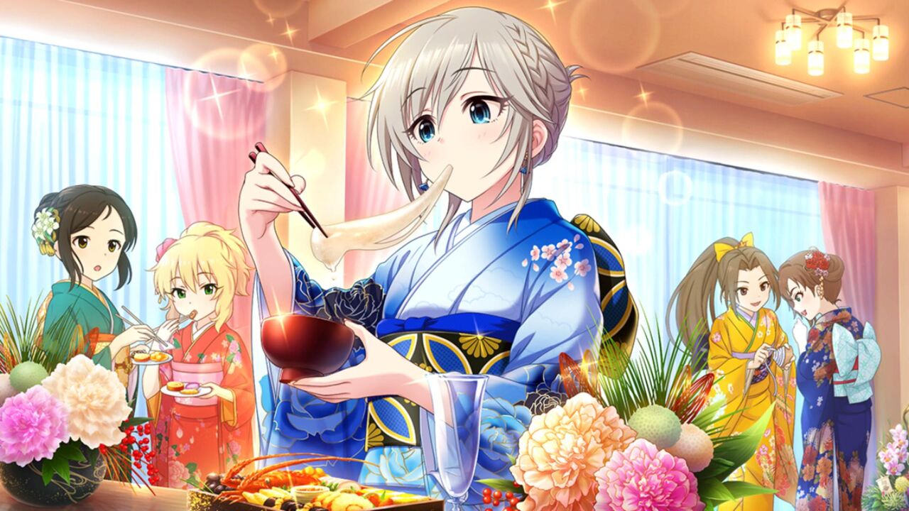 デレステ 限定srアーニャもいいぞ 本田未央ちゃん応援まとめ速報