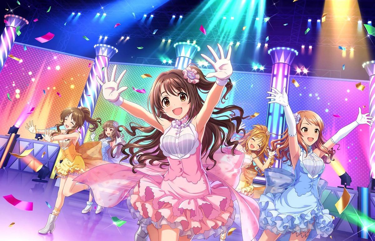 今回のデレステのイベント衣装 ダサくね 本田未央ちゃん応援まとめ速報