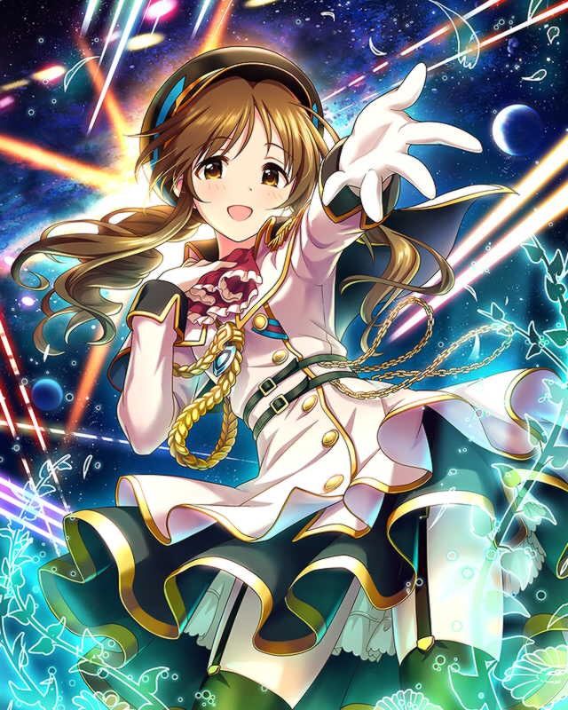 デレステ 今更で恥ずかしいんだがモバマス絵って何人が書いてんの 本田未央ちゃん応援まとめ速報