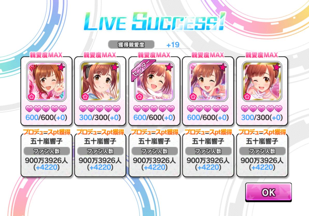 デレステ ファン2倍 カーニバル期間だけどファン活してる 本田未央ちゃん応援まとめ速報
