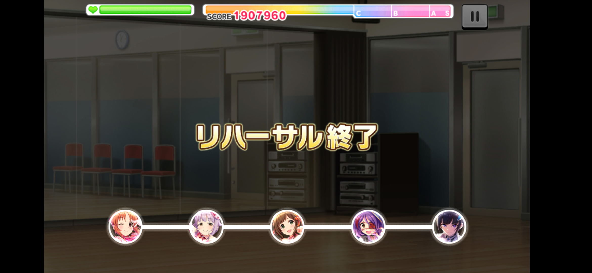 デレステ 単色レゾナンス編成は回復入ってないのがつらいけど どうしてるの 本田未央ちゃん応援まとめ速報