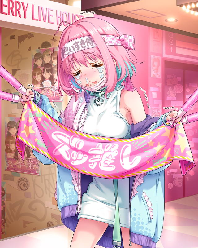 モバマス 地下アイドルオタクってマジでこんな服装なん 家からこれで会場まで来るの 本田未央ちゃん応援まとめ速報 モバマス 地下アイドルオタクってマジでこんな服装なん 家からこれで会場まで来るの 本田未央ちゃん応援まとめ速報