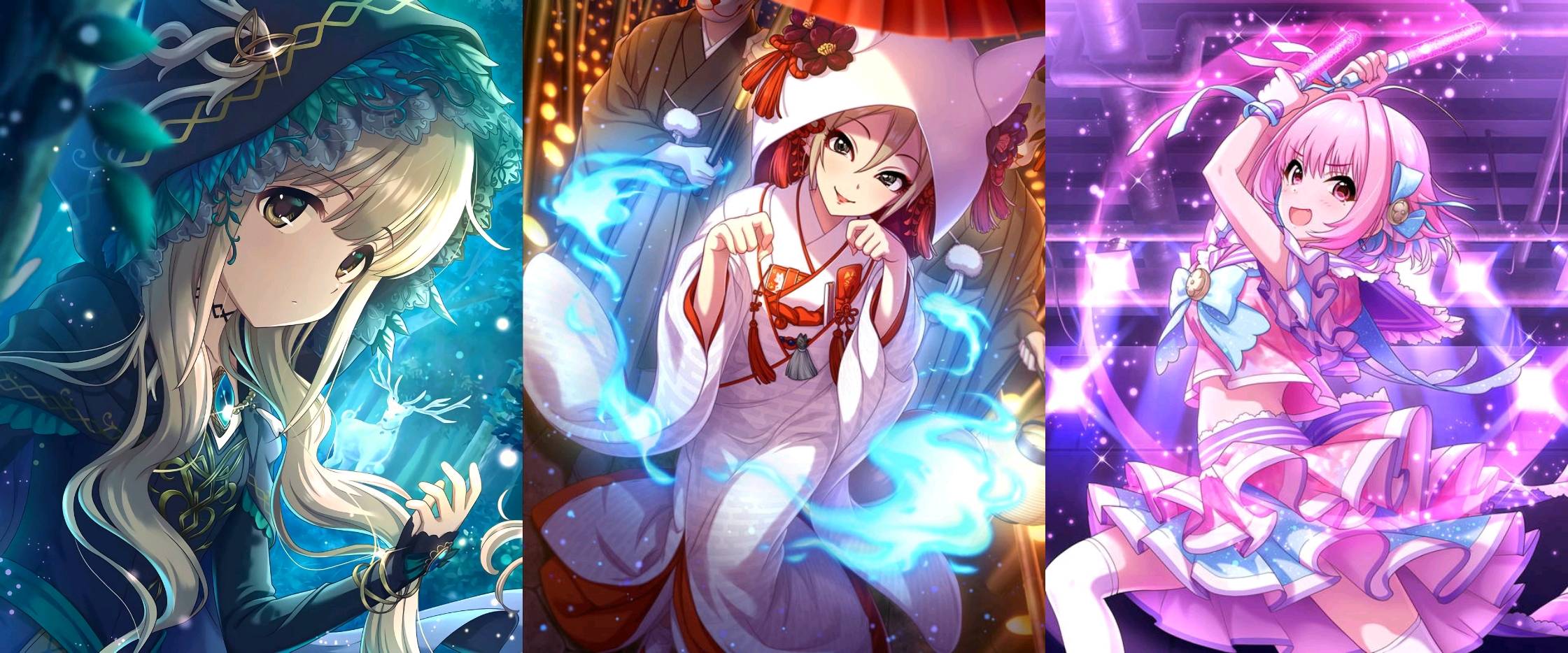 デレステ アニバーサリー限定ssr予想していくぞ 白菊ほたるが超有力 本田未央ちゃん応援まとめ速報