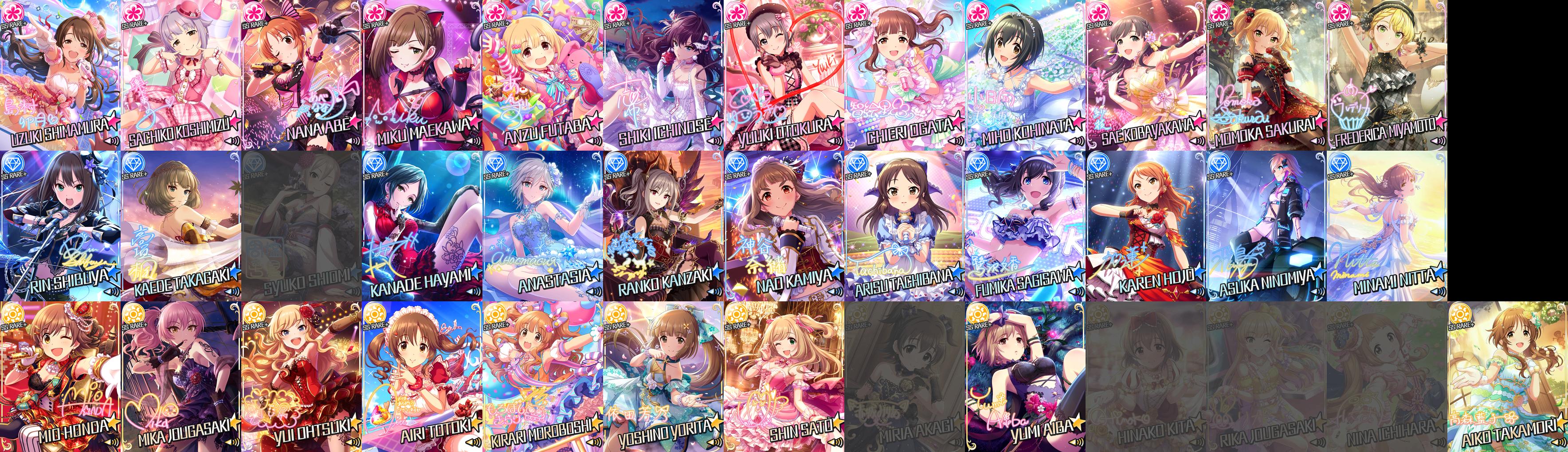 デレステ フェス限は格を保ってるからセーフ 本田未央ちゃん応援まとめ速報 デレステ フェス限は格を保ってるからセーフ 本田未央ちゃん応援まとめ速報
