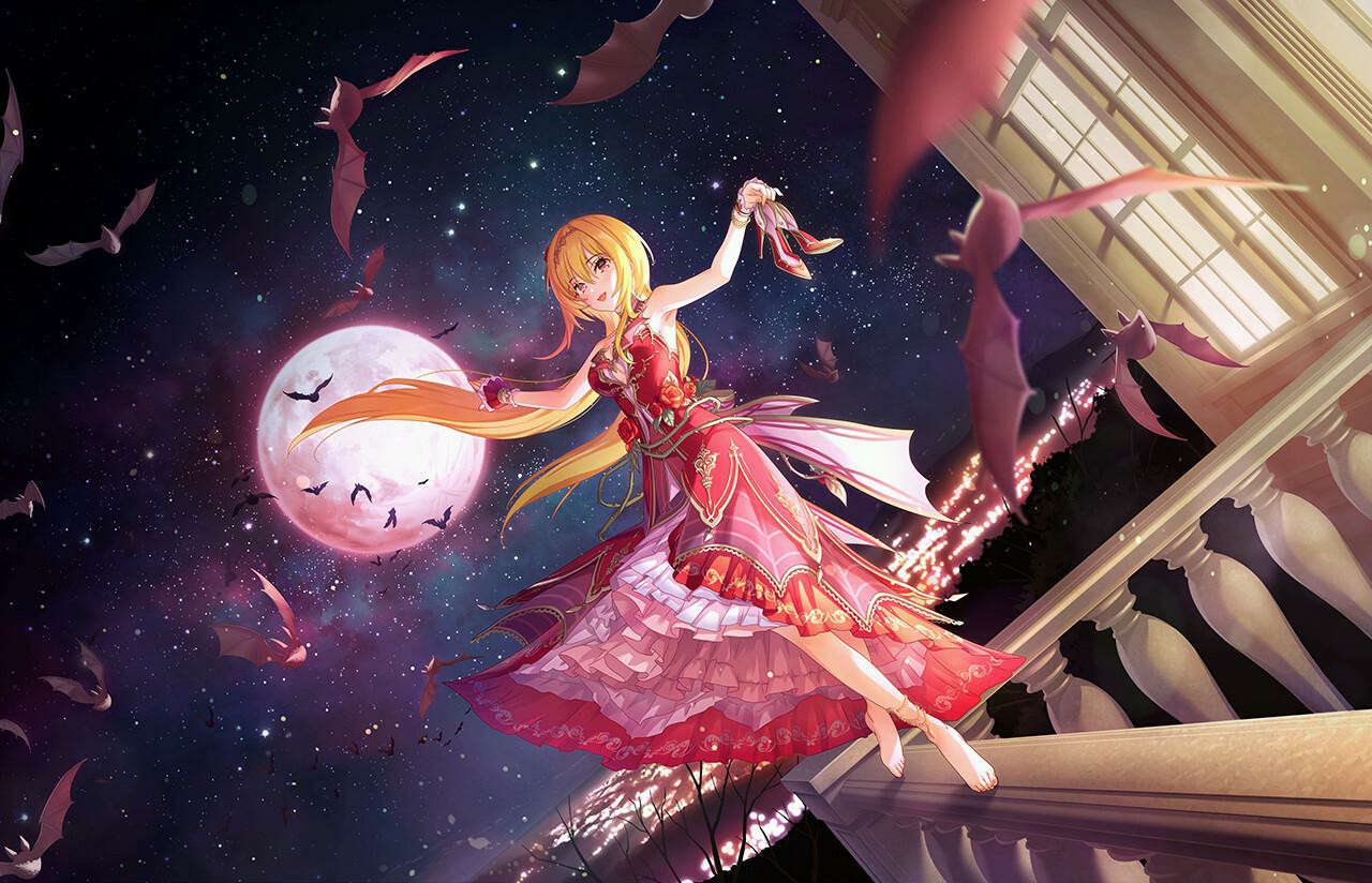デレステ 黒埼ちとせの構図に違和感を持つユーザーが多数出てしまう 本田未央ちゃん応援まとめ速報 デレステ 黒埼ちとせの構図に違和感を持つユーザーが多数出てしまう 本田未央ちゃん応援まとめ速報