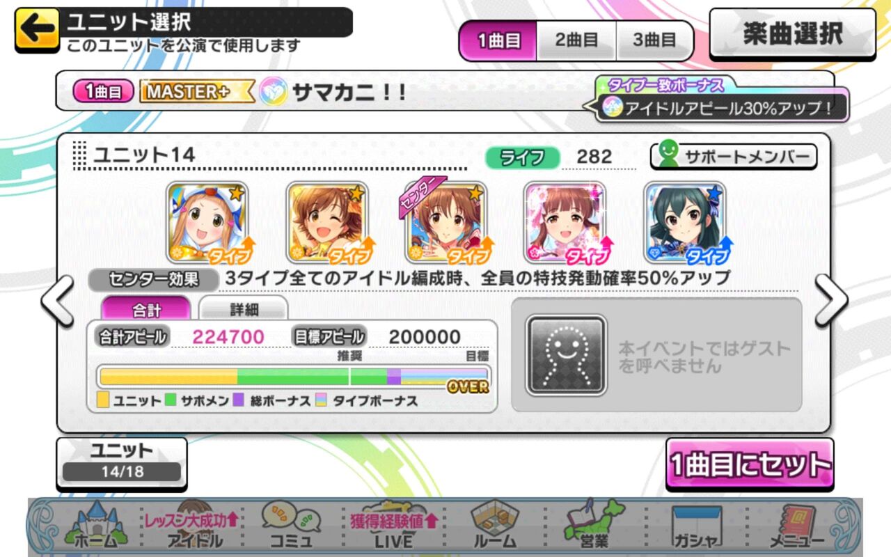 デレステ パレード放置周回談義 本田未央ちゃん応援まとめ速報 デレステ パレード放置周回談義 本田未央ちゃん応援まとめ速報