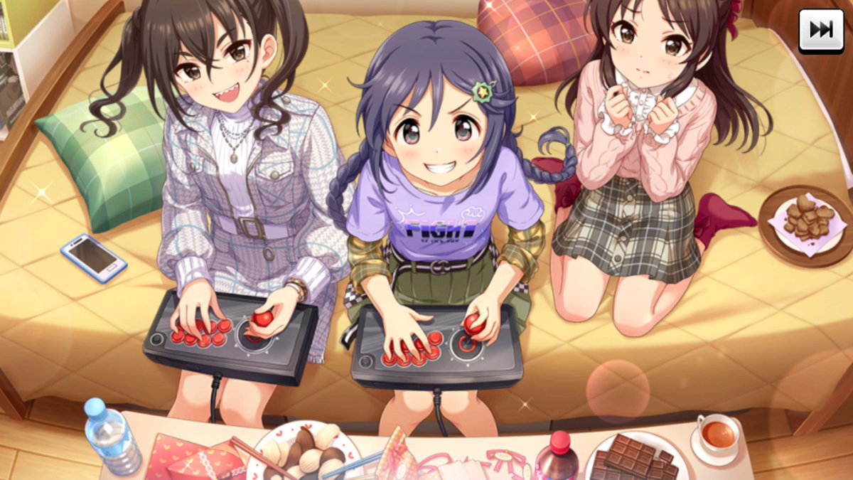 デレステ 写り込みで引かせる卑怯な運営 本田未央ちゃん応援まとめ速報