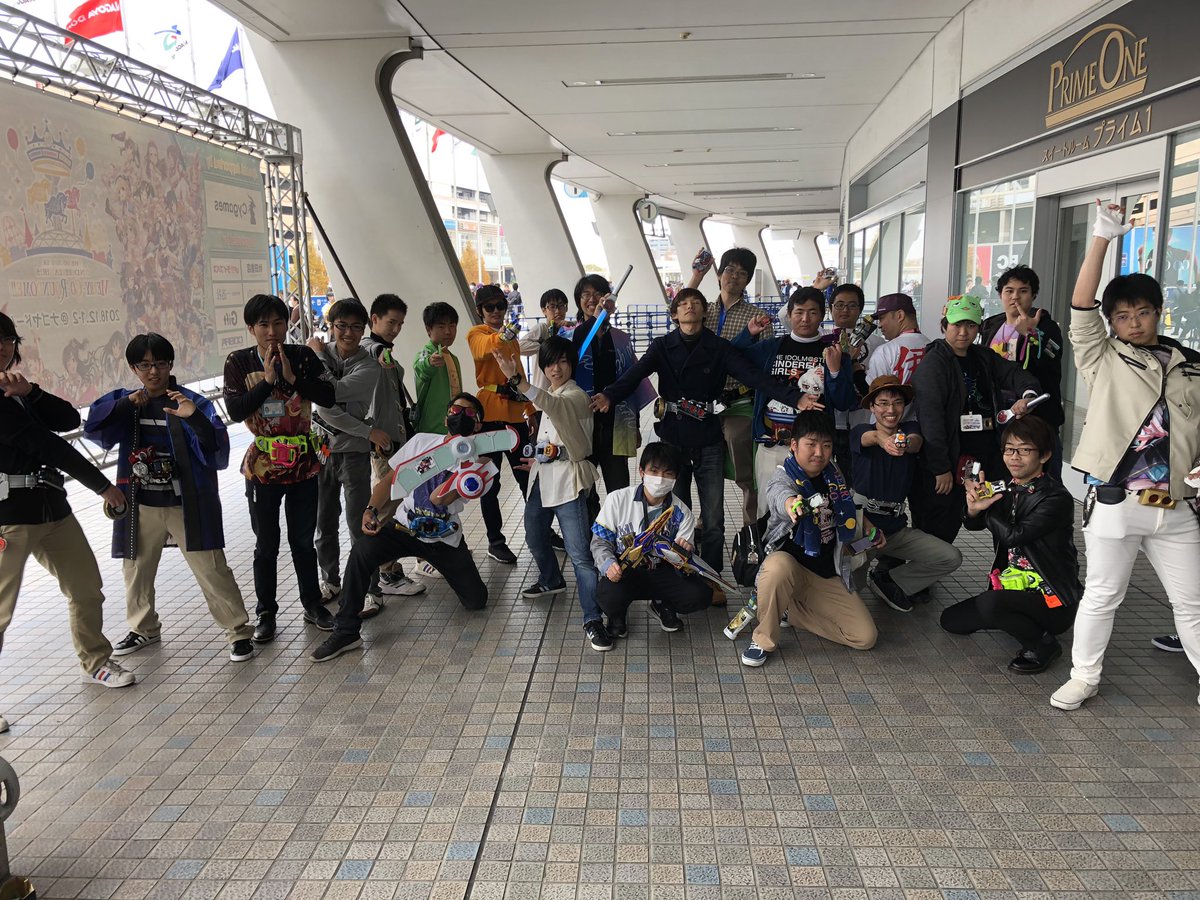 6th名古屋 ナゴヤドームにヒーロー参上 本田未央ちゃん応援まとめ速報