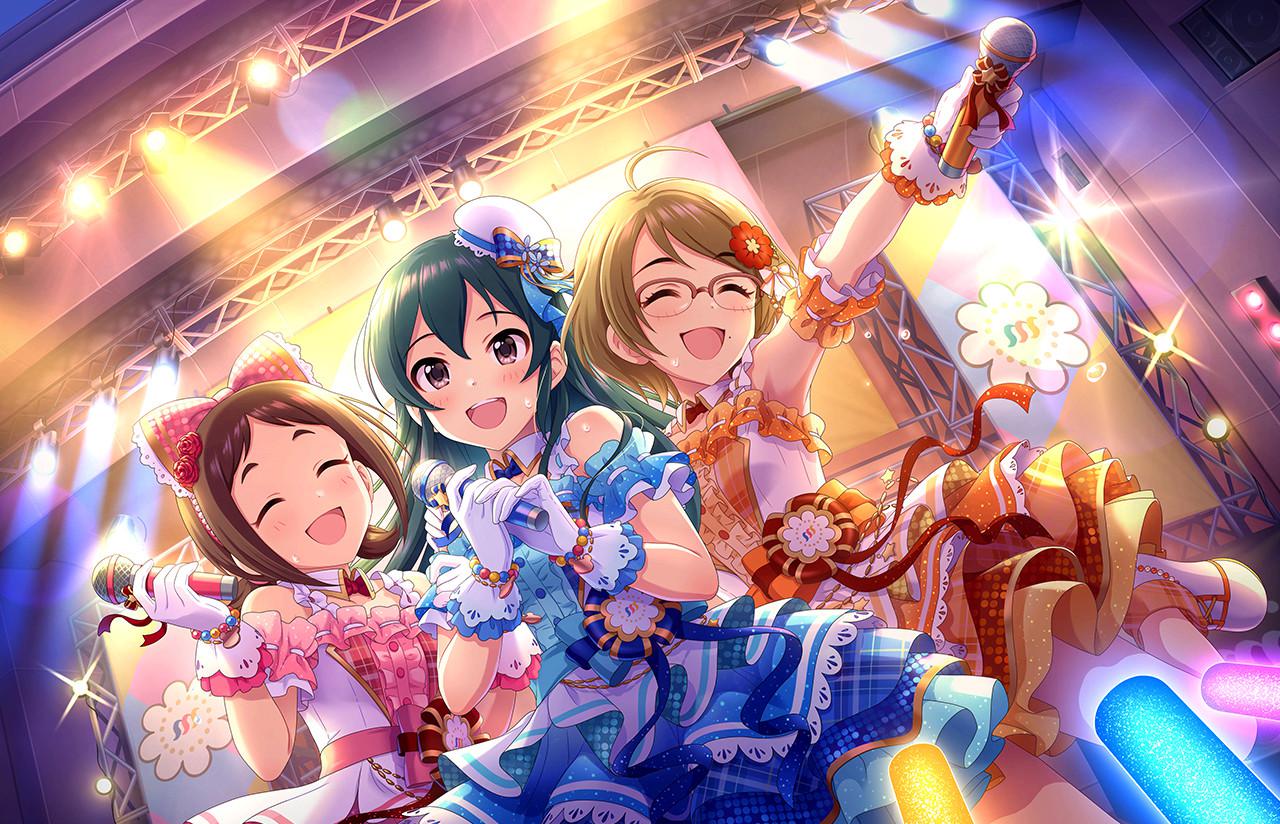 デレステ 泉ちゃんをnwから解放しろ 本田未央ちゃん応援まとめ速報