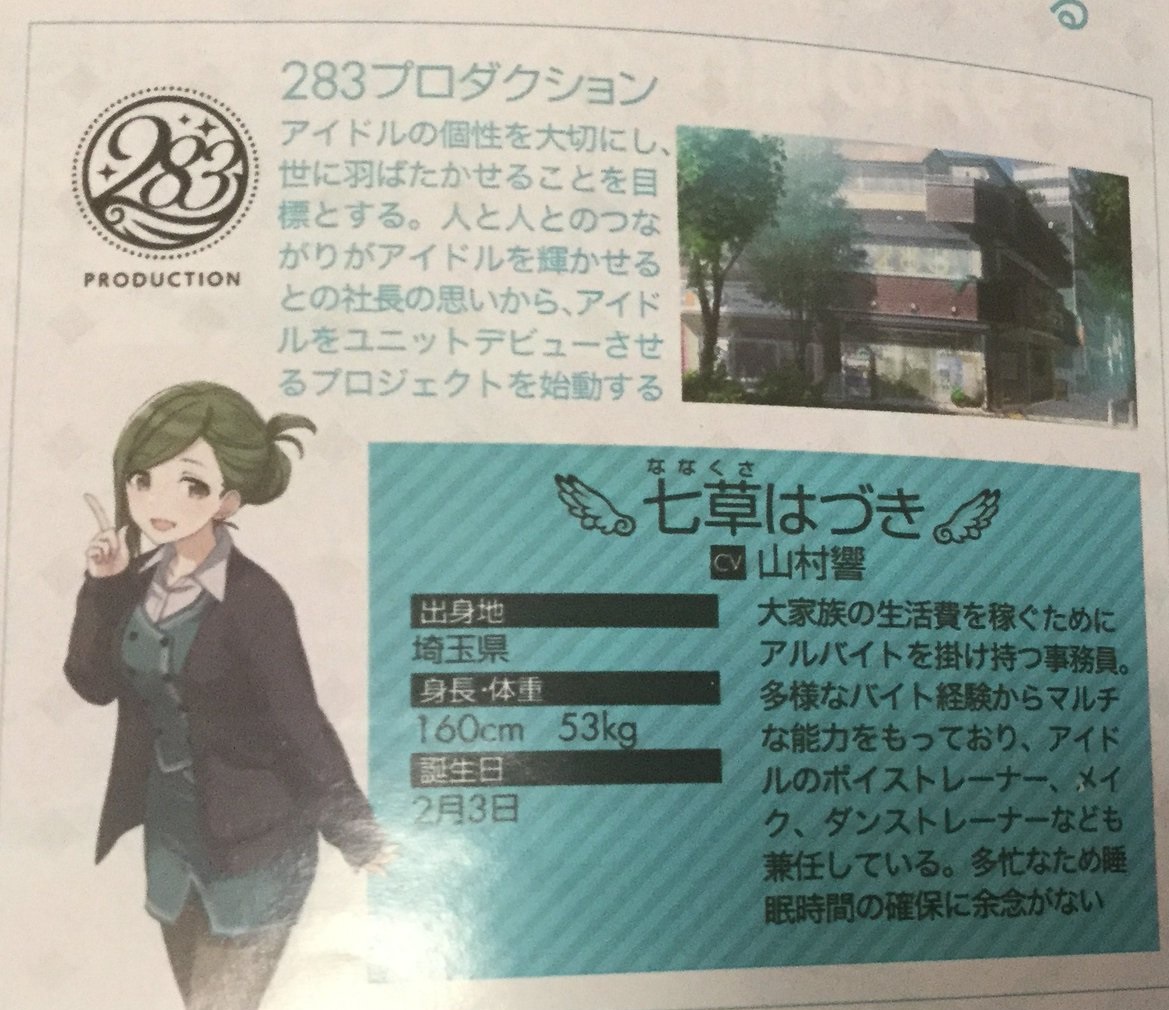 シャニマス 今まではづきの妹の存在って言及されて無かったよね 本田未央ちゃん応援まとめ速報 シャニマス 今まではづきの妹の存在って言及されて無かったよね 本田未央ちゃん応援まとめ速報