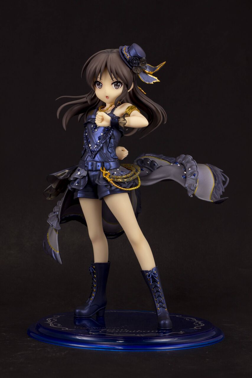 デレマス 橘ありすの頭身どうなってるんだよ 本田未央ちゃん応援まとめ速報