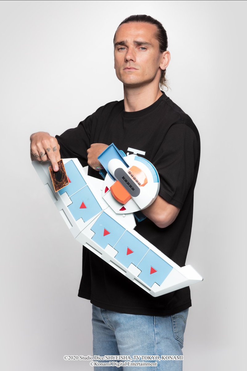 速報 日本人差別で話題のグリーズマンさん 遊戯王公式アンバサダーを解雇 本田未央ちゃん応援まとめ速報