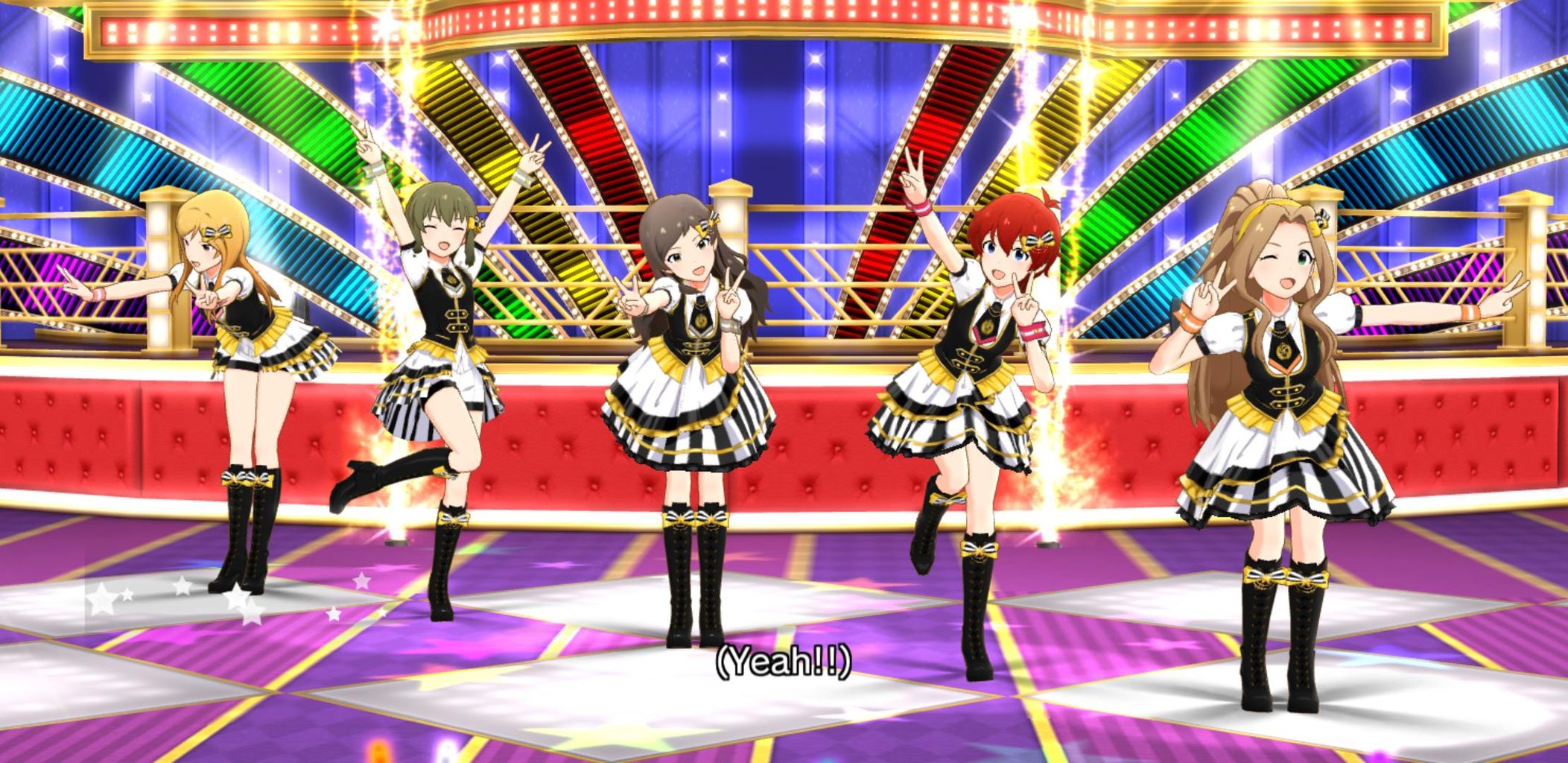 ミリシタ ドロップ衣装にfairy Stars 13人分の パルフェ ノワール 追加 本田未央ちゃん応援まとめ速報 ミリシタ ドロップ衣装にfairy Stars 13人分の パルフェ ノワール 追加 本田未央ちゃん応援まとめ速報