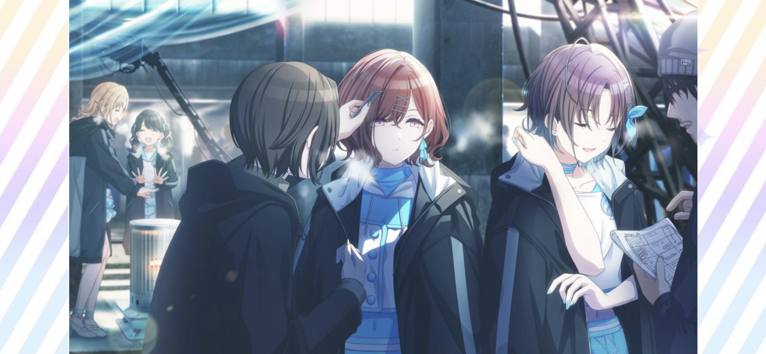 シャニマス Twitter 映り込み がトレンド入り どうすんだよ高山 始末書もんだぞ 本田未央ちゃん応援まとめ速報