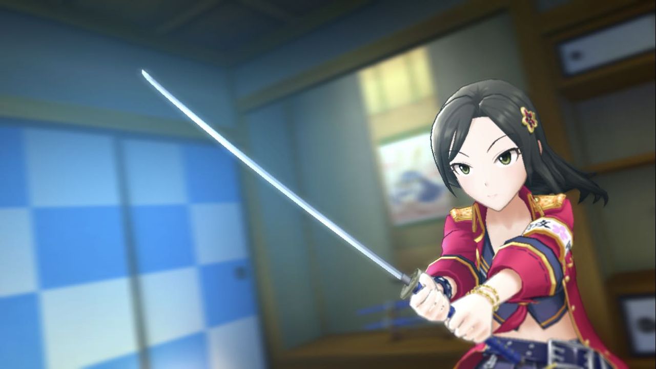 デレステ 俺は日本刀警察だけど日本刀は左利きだろうが左腰に差すのが正しい 本田未央ちゃん応援まとめ速報