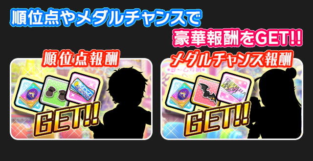 モバマス Tbs告知 上位報酬は三村かな子 本田未央ちゃん応援まとめ速報