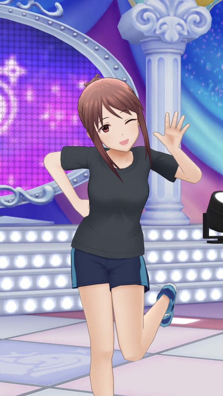デレステ レッスンウェアコーデ君 イベント期間中に不具合トラブル起こしながら満を持して登場 本田未央ちゃん応援まとめ速報 デレステ レッスンウェアコーデ君 イベント期間中に不具合トラブル起こしながら満を持して登場 本田未央ちゃん応援まとめ速報