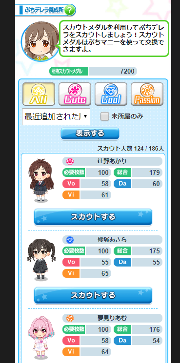 モバマス んごジェネレーションのぷちデレラが追加 本田未央ちゃん応援まとめ速報 モバマス んごジェネレーションのぷちデレラが追加 本田未央ちゃん応援まとめ速報