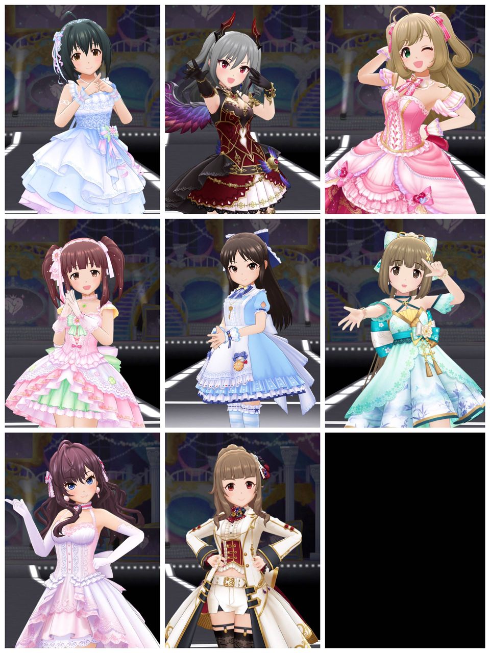 デレステ シンデレラフェス告知 本田未央ちゃん応援まとめ速報