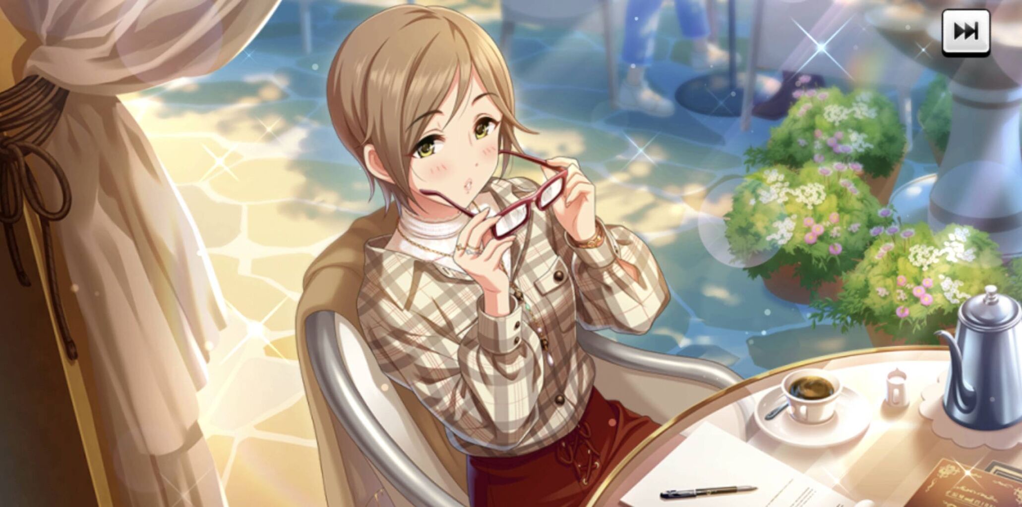 デレステ ちなったん完全にレッドバラードだな 本田未央ちゃん応援 デレステ ちなったん完全にレッドバラードだな 本田未央ちゃん応援