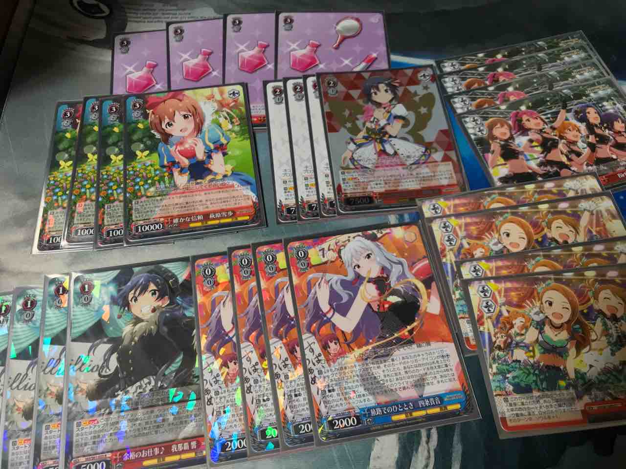 Ws 8ドラ赤覚醒ミリオンライブ 豚小屋ヴァイスシュヴァルツ ブタゴヤws Ws 8ドラ赤覚醒ミリオンライブ 豚小屋ヴァイスシュヴァルツ ブタゴヤws