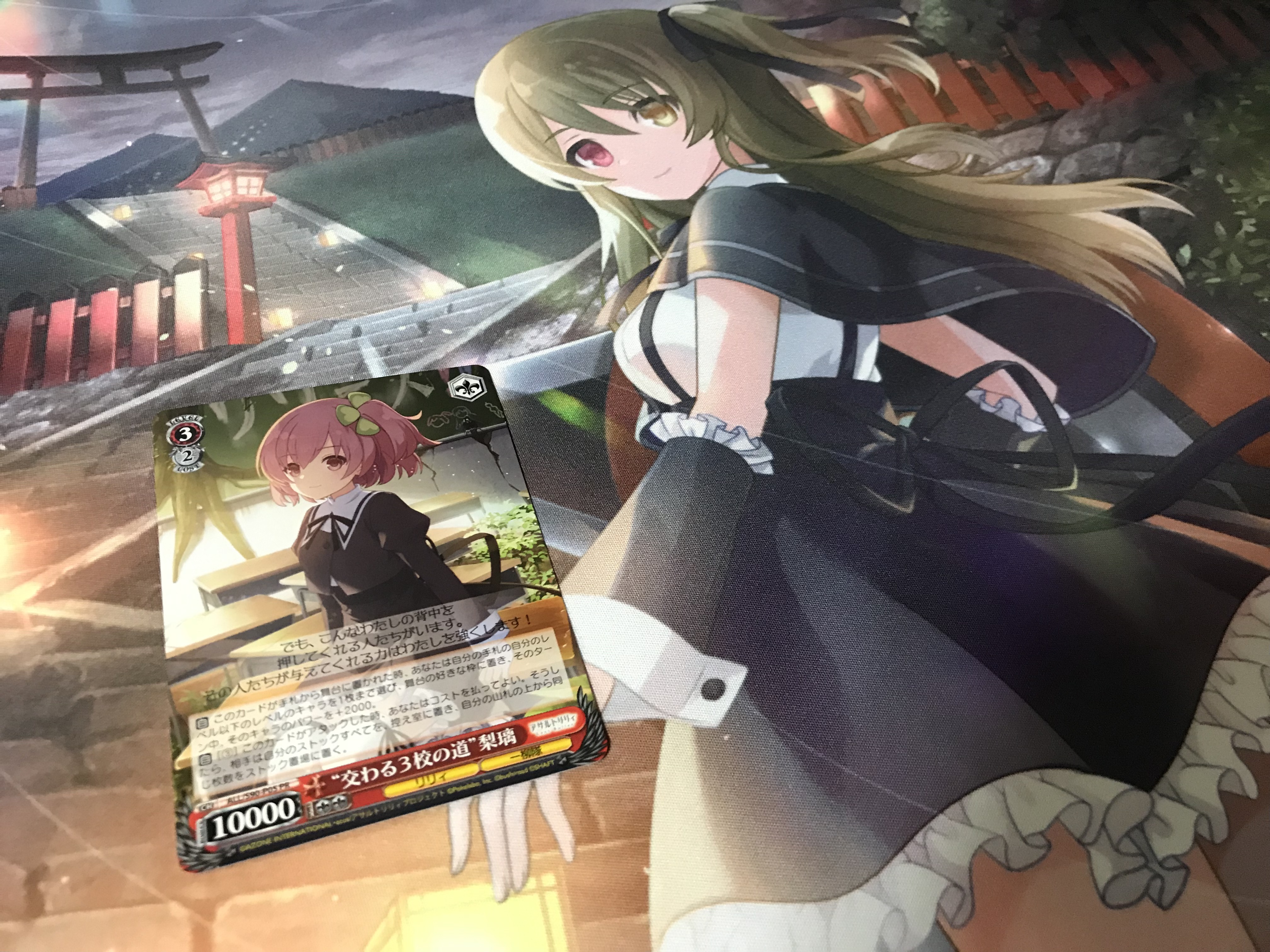 Ws アサルトリリィ アサルトリーグ 豚小屋ヴァイスシュヴァルツ ブタゴヤws