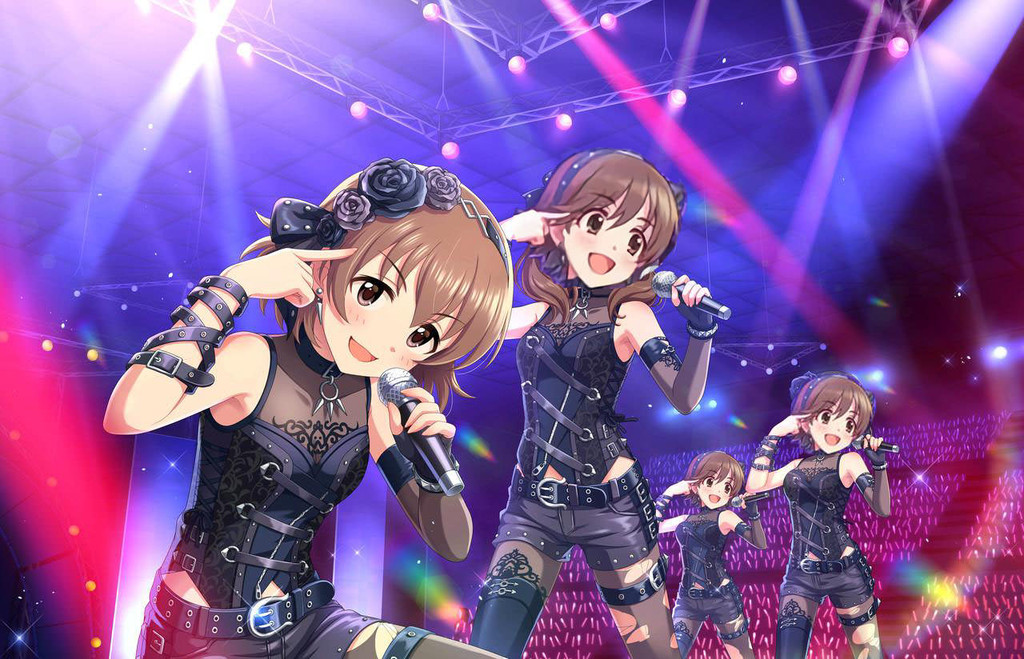 デレステ Trust Me 衣装の真っ赤なリボンってどこよ 本田未央ちゃん応援まとめ速報 デレステ Trust Me 衣装の真っ赤なリボンってどこよ 本田未央ちゃん応援まとめ速報