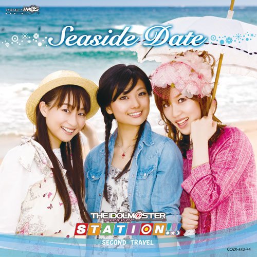 THE_IDOLM@STER_STATION!!!_SECOND_TRAVEL_～Seaside_Date～