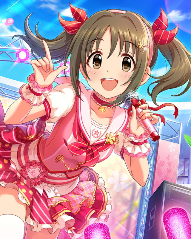 デレマス 今井加奈担当による意見表明 が話題に 本田未央ちゃん応援まとめ速報