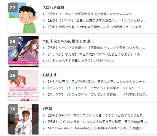 ミリ耐え 本田未央ちゃん応援まとめ速報 フェスガチャ更新でもアイマスカテラン一位継続 本田未央ちゃん応援まとめ速報 ミリ耐え 本田未央ちゃん応援まとめ速報 フェスガチャ更新でもアイマスカテラン一位継続 本田未央ちゃん応援まとめ速報