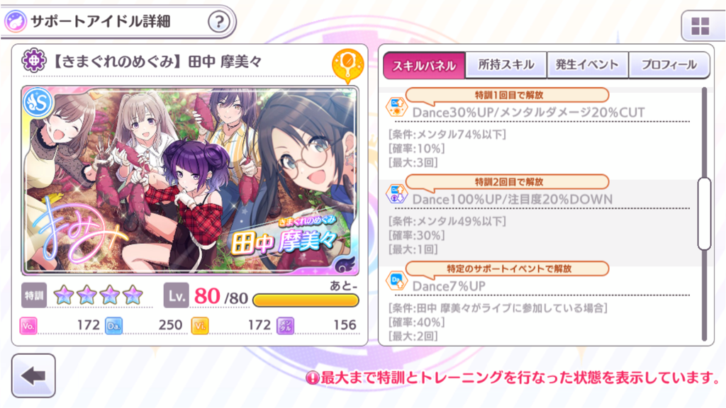 シャニマス 復刻ピックアップが4枚全て0 5 で限定が倍出る 本田未央ちゃん応援まとめ速報