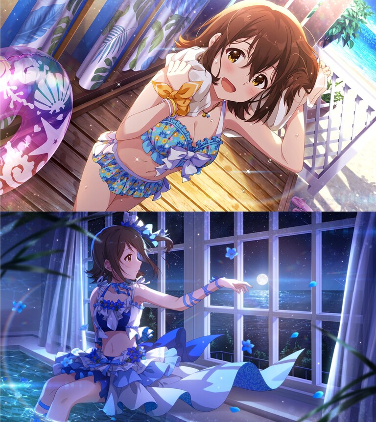 ミリオンライブ えちえち14歳 未 ちゃんについて知っていること 本田未央ちゃん応援まとめ速報