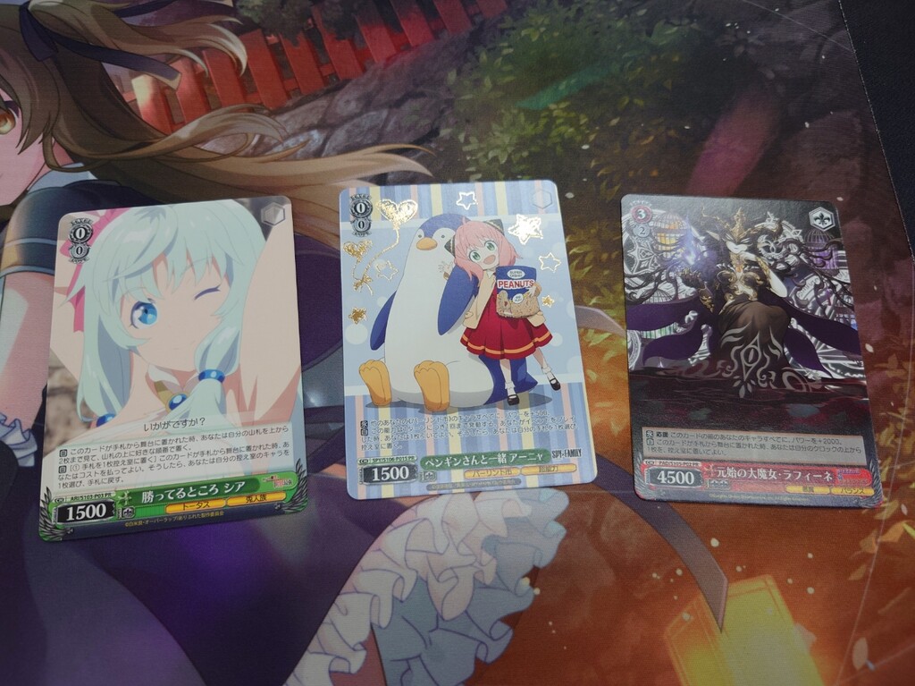 楽天市場】 ヴァイス ウマ娘 OFR 偉大なるフォトグラフィーア テイエム