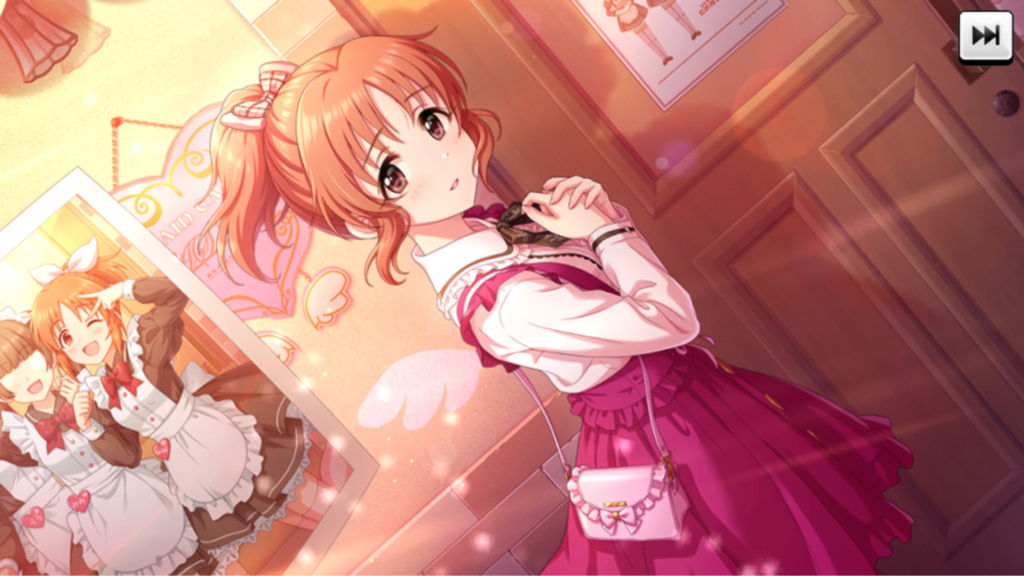 デレステ ノワール安部菜々ちゃんの3d衣装談義 本田未央ちゃん応援まとめ速報 デレステ ノワール安部菜々ちゃんの3d衣装談義 本田未央ちゃん応援まとめ速報