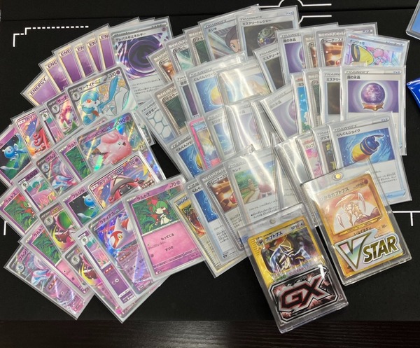 【ポケモンカード】エクストラバトル 優勝シェイクブルン@豚