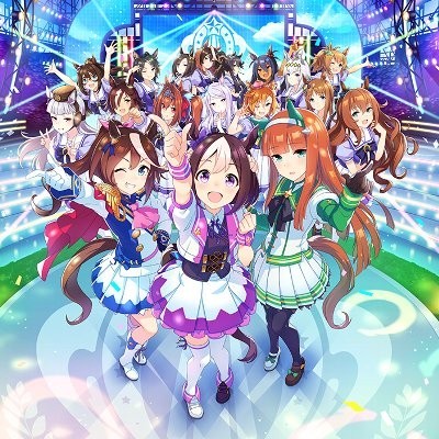 成功したソシャゲのアニメ化が ウマ娘 しかない件 本田未央ちゃん応援まとめ速報 成功したソシャゲのアニメ化が ウマ娘 しかない件 本田未央ちゃん応援まとめ速報