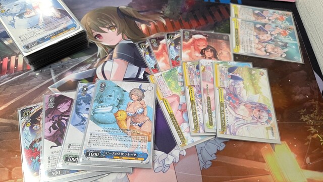 【WS】ショップ大会