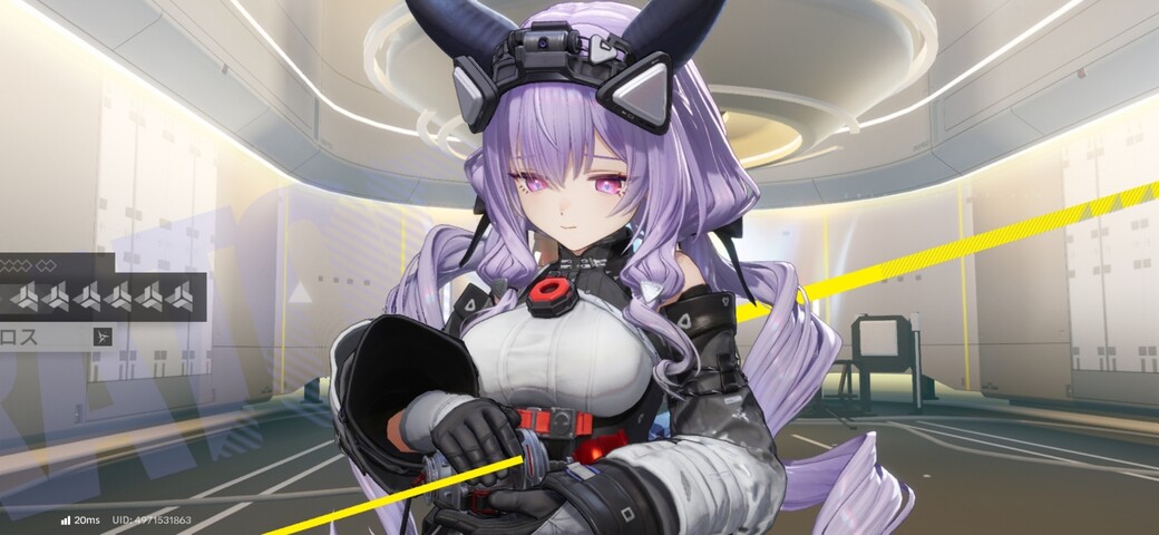 ベイブ/エンドフィールドのオガチェを引く