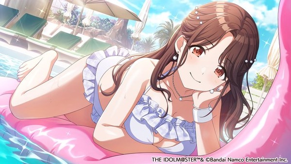 シャニマス、またエロ売りｗｗｗｗｗｗｗ