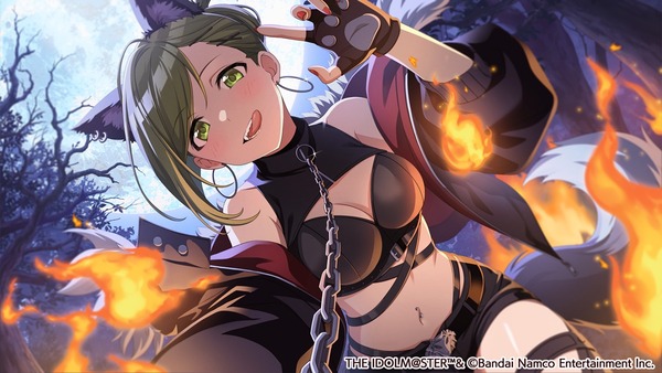 【悲報】シャニマス、事務員が急にドスケベな格好をしだして始まる
