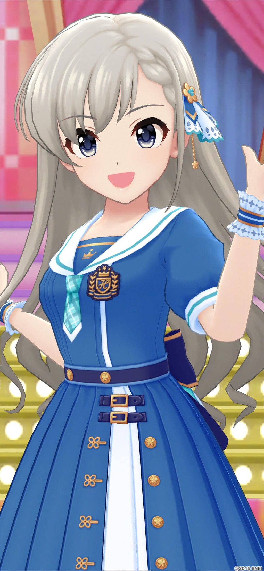 デレステ 久川颯ライフアップなのにはー天かなり見てる気がする 気のせいだろうか 本田未央ちゃん応援まとめ速報