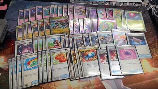 【ポケモンカード】ジムバトル 優勝ボムドラパルトフーディン@豚