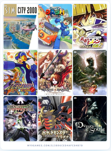 【朗報】加藤純一を構成する9つのゲーム、センスがありすぎるwww