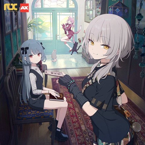 『ブルアカ』の新作『プロジェクトRX』正式タイトルが『ファレイドリア』に決定