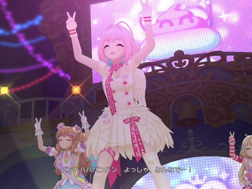 デレステ 夢見りあむにストーリーコミュも3dライブも先越された上条春菜p りあむをガチ炎上させに行く 本田未央ちゃん応援まとめ速報